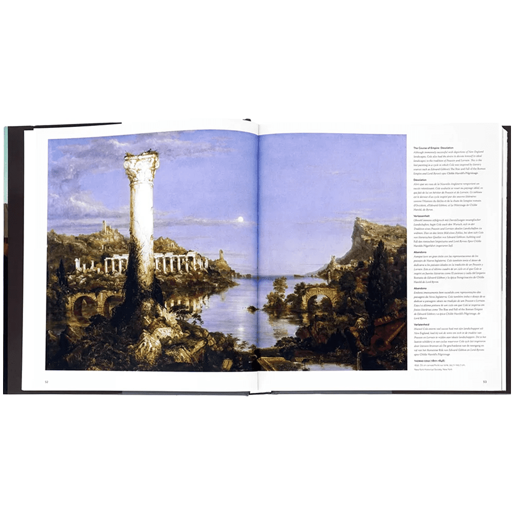 Книга на иностранных языках "American Painting 1765-1930", Daniel Kiecol  - 6