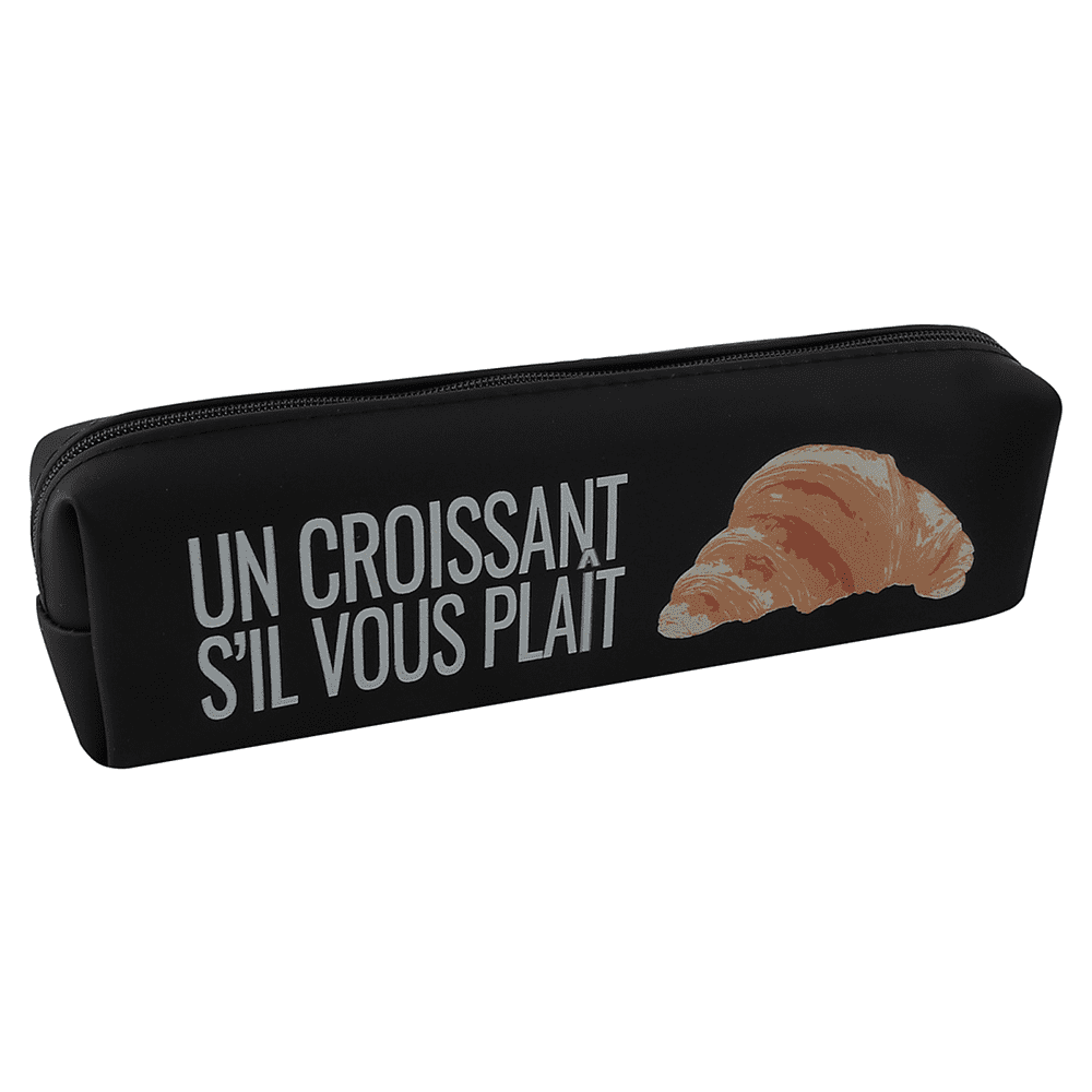 Пенал "Croissant", 1 отделение - 2