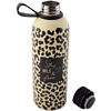 Термос "Леопард", 500 мл, желтый, черный - 2