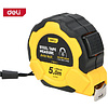 Рулетка Deli YS EDL3798, 5 м х 19 мм, желтый, черный - 3