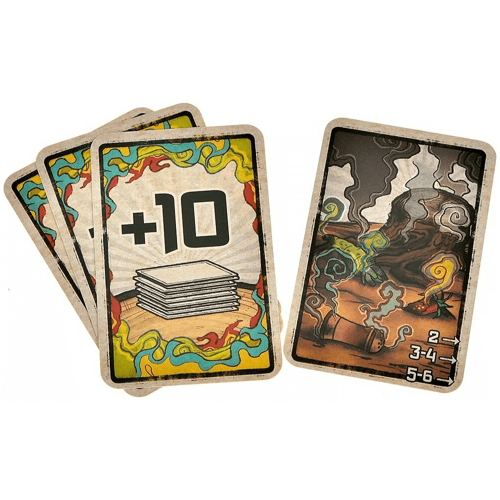 Игра настольная "Спайси" - 7