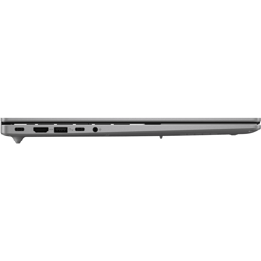 Ноутбук ASUS Vivobook 16 M1607KA-MB127, 16GB, 1TB, DOS, мышь, рюкзак, серебристый - 5