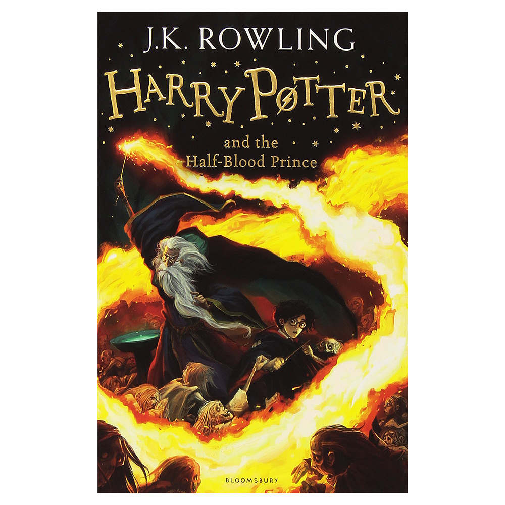 Книга на английском языке "Harry Potter Box Set HB 2014 Childr", Rowling J.K.  - 12