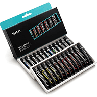 Краски акриловые 