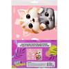 Пленка для труда "Cute cats", 50х70 см, розовый - 2
