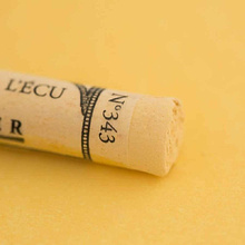 Пастель сухая "À l'écu", 343 желтый яркий