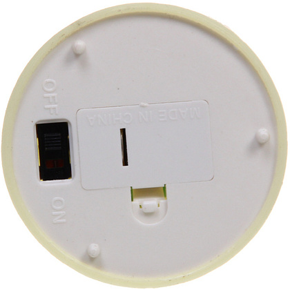 Свеча декоративная "Свеча - Капли воска", 50x90 мм, с подсветкой - 3