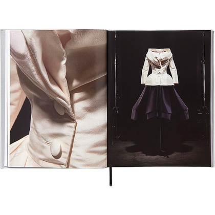 Книга на английском языке "Christian Dior", Oriole Cullen, Connie Karol Burks - 3