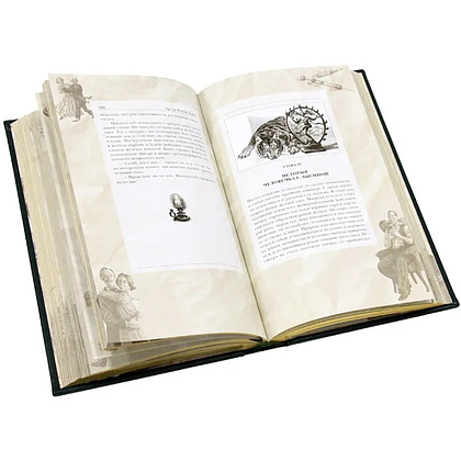 Книга "Собака Баскервилей" (коллекционное издание), Артур Конан Дойл - 4