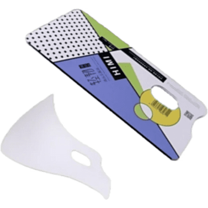 Палитра бумажная "Himi", отрывная, 30 листов - 2