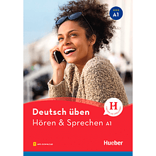 Книга "Deutsch Uben: Horen & Sprechen A1", Knirsch M.