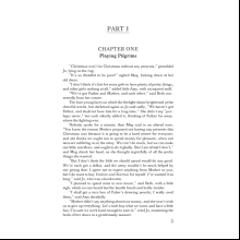 Книга на английском языке "Little Women", Louisa May Alcott