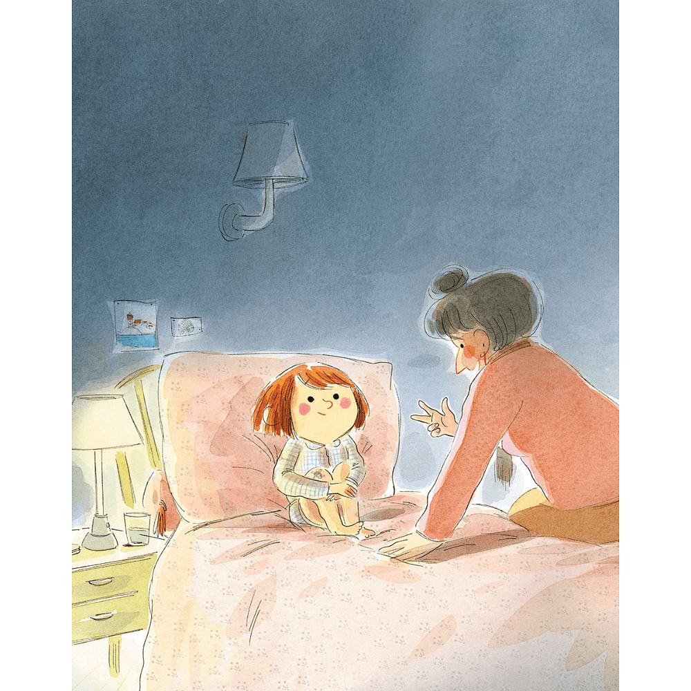 Книга "Цвета счастья", Софи де Мюлленхейм, иллюстрации Анник Массон - 6