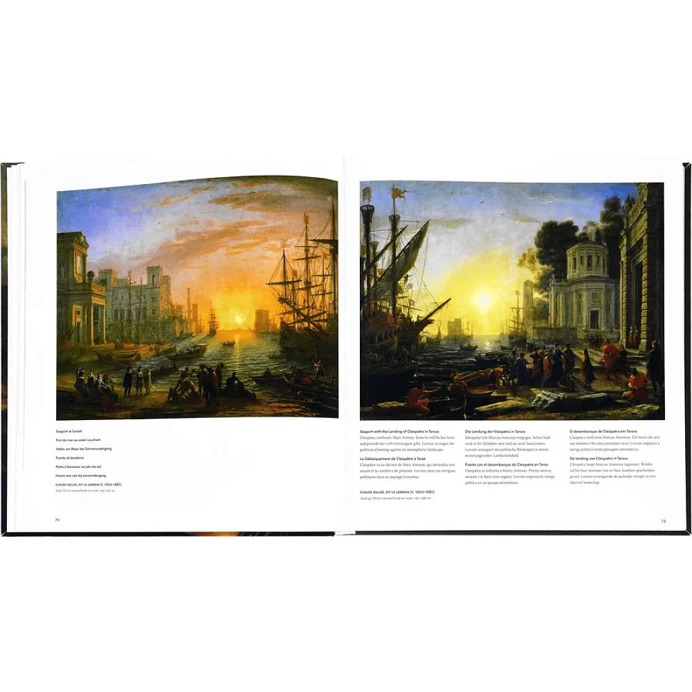 Книга на иностранных языках "Louvre", Martina Padberg - 6