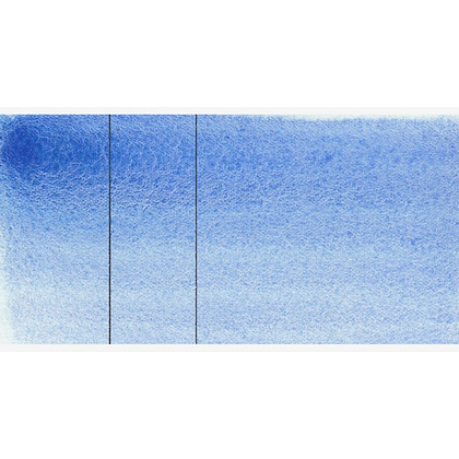 Краски акварельные "Aquarius", 413 кобальт голубой тёмный, кювета - 2