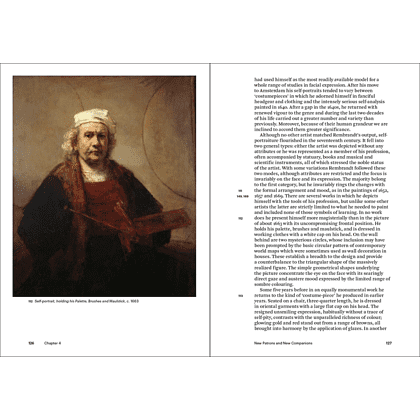 Книга на английском языке "World of Art. Rembrandt", White C. - 11