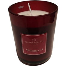 Свеча ароматическая "PLANTS&PARFUMS" Vintage 95, 420 гр. 