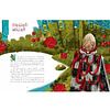 Книга "Алиса в Зазеркалье", Льюис Кэролл, илл. Марина Буданова - 7