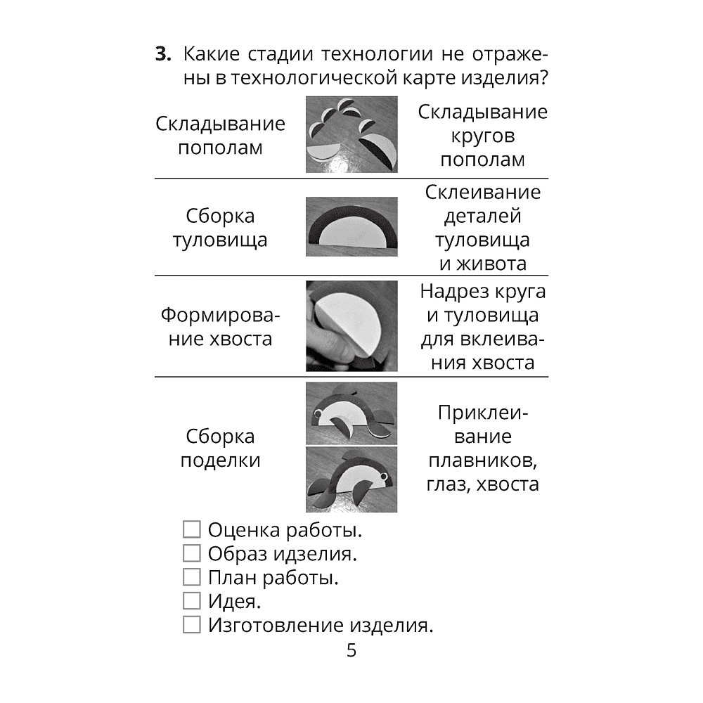 Трудовое обучение. Изобразительное искусство. 4 класс. Тесты, Кудейко М.В., Палашкевич Е.П. - 4