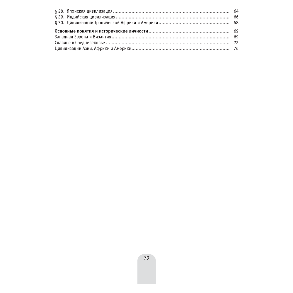 История всемирная. 6 класс. Пособие в схемах, таблицах и иллюстрациях, Свентуховская Г. В., Юзвук И. И., Аверсэв - 7