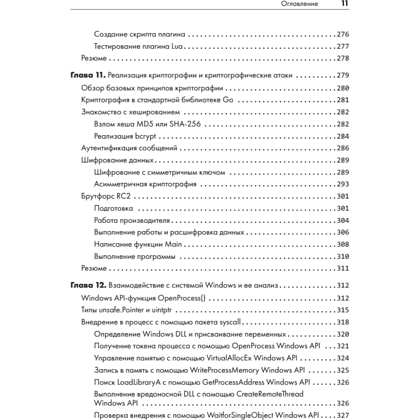Книга "Black Hat Go: Программирование для хакеров и пентестеров", Том Стил, Крис Паттен, Дэн Коттманн - 7