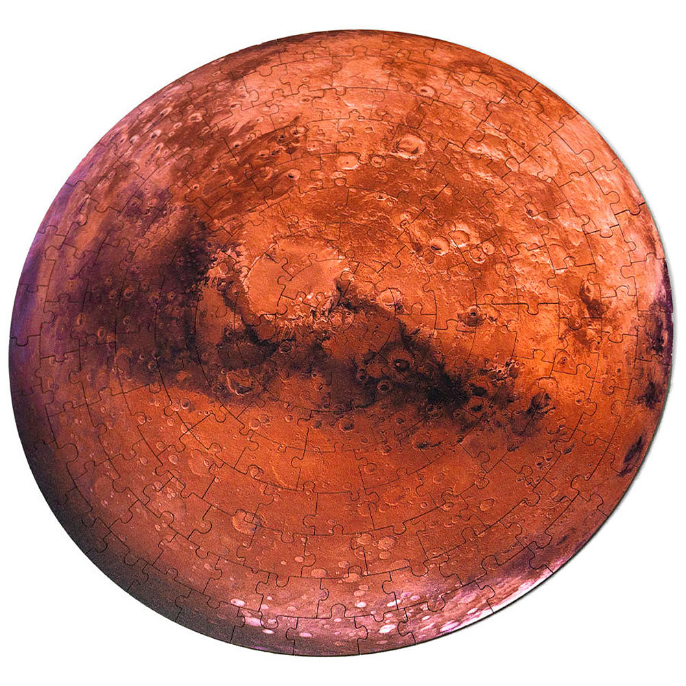 Пазл "Марс" - 3