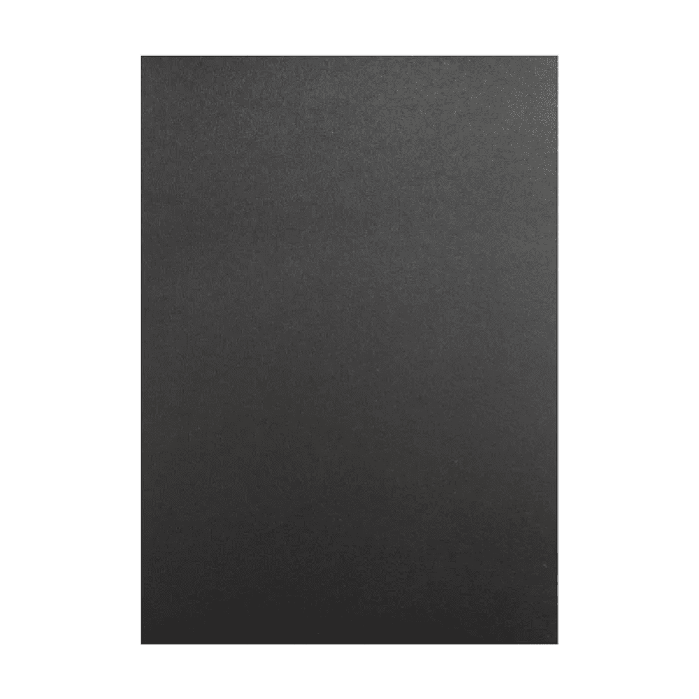 Бумага для смешанных техник "Paint'On", 50x65 см, 250 г/м2, черный