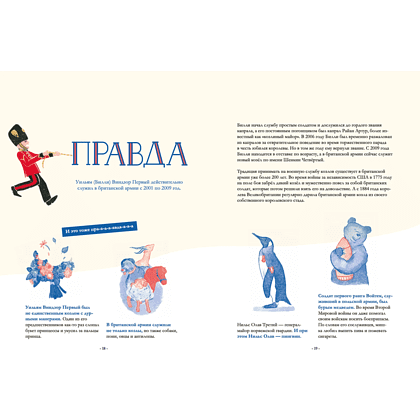 Книга "Очень может быть. 20 правдивых (или не очень) историй", Камиль Де Брёйне - 5