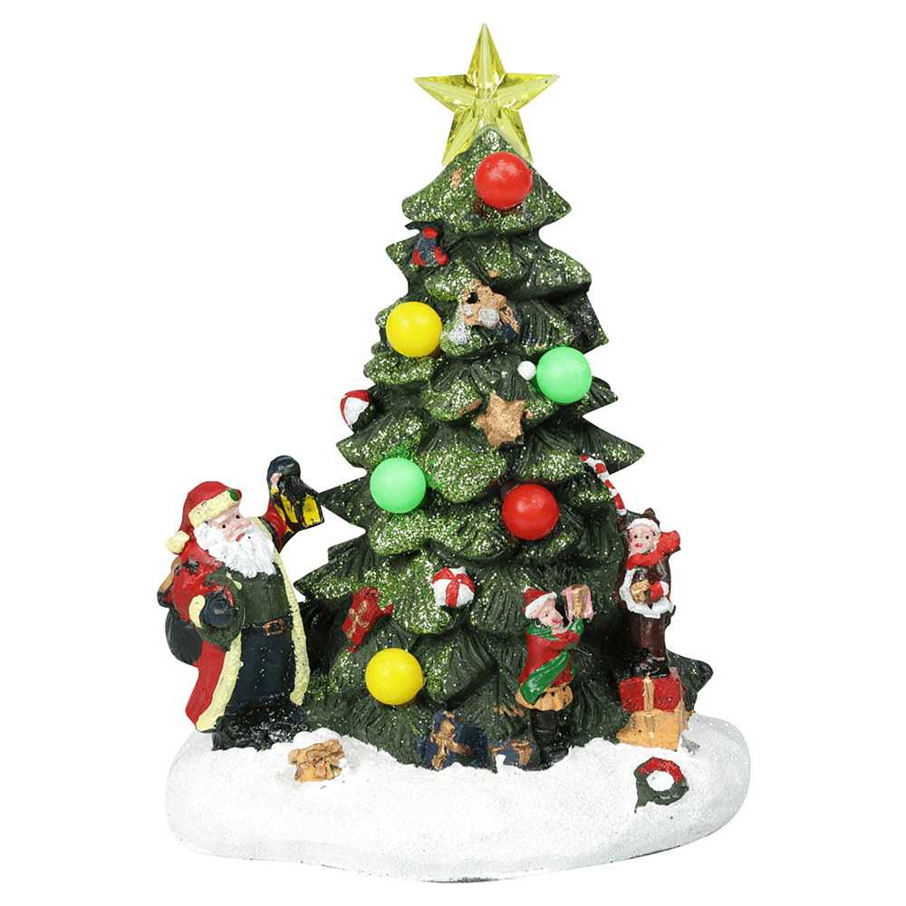 Украшение новогоднее музыкальное "Елочка"