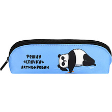 Пенал "Панда" 1 отделение