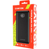 Внешний аккумулятор CANYON "PB-2002", 20000mAh , черный - 4