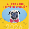Календарь настенный перекидной "А кто у нас такой красивый?" на 2026 год - 3