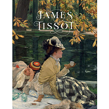 Книга на английском языке "James Tissot", Melissa E. Buron