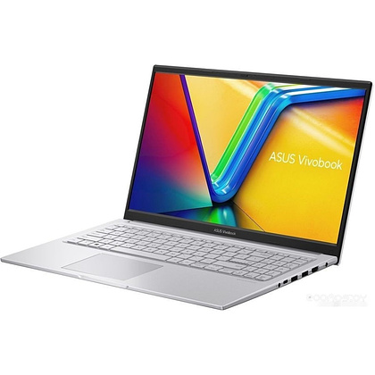 Ноутбук ASUS Vivobook 15 X1502VA-BQ1269,16GB, DOS, мышь, серебристый - 4