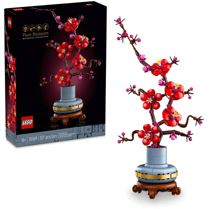 Конструктор "Lego", "Цветущая слива" 