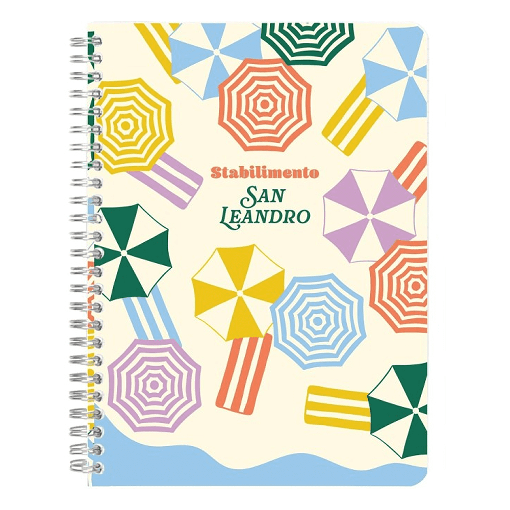 Блокнот "Dolce Amore", А5, 74 листов, линейный, ассорти - 4