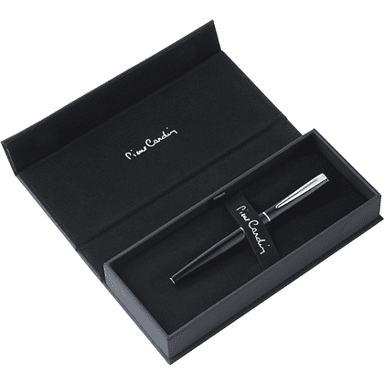 Ручка перьевая "Pierre Cardin LIBRA", F, черный - 8