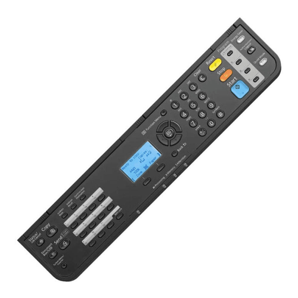 Принтер лазерный монохромный МФУ Kyocera ECOSYS MA4000x  - 4