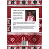 Книга "Беларуская народная вышыўка. Процяг. Частка 2. Узорнік", Галіна Рудніцкая - 3