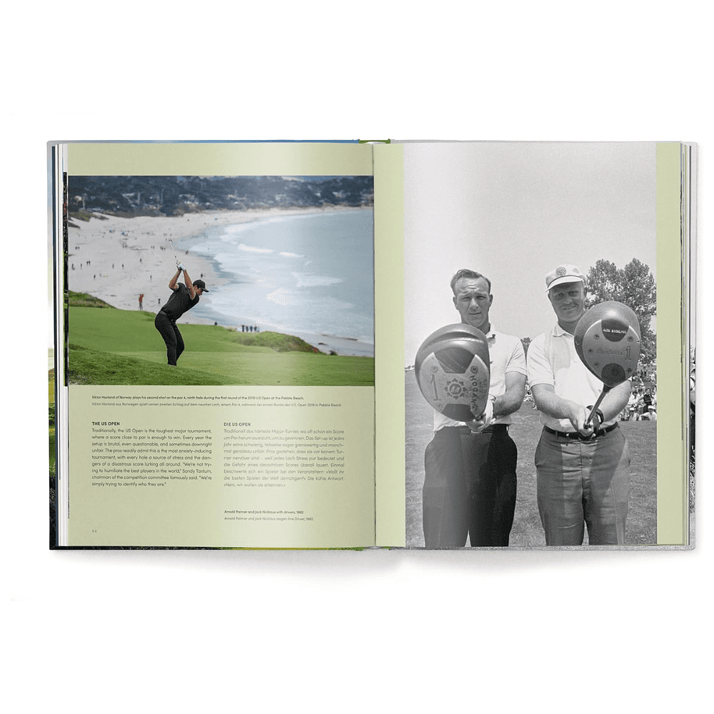 Книга на иностранном языке "Golf. The Ultimate Book", Stefan Maiwald, Peter Feierabend - 8