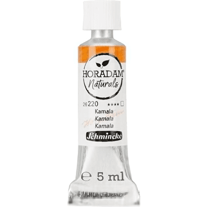Краски акварельные "Schmincke. Horadam Naturals. Fire", набор 3 цвета, 5 мл, тубы - 3