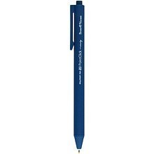 Ручка шариковая автоматическая "PointClick. Navy", 0,38 мм, пластик, стерж. синий