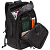 Рюкзак молодежный "Greezly", с карманом для ноутбука, черный, хаки - 5