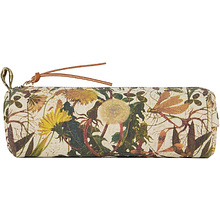 Косметичка "Flora. Summer Greens", 20х7 см.