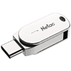 USB Flash 3.0 + TypeC Dual, 64 Gb U785C, алюминиевый сплав - 4