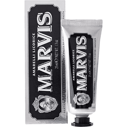 Зубная паста MARVIS "Лакрица амарелли", 85 мл