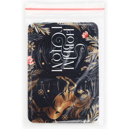 Календарь карманный "Золотая лошадка" на 2026 год - 3