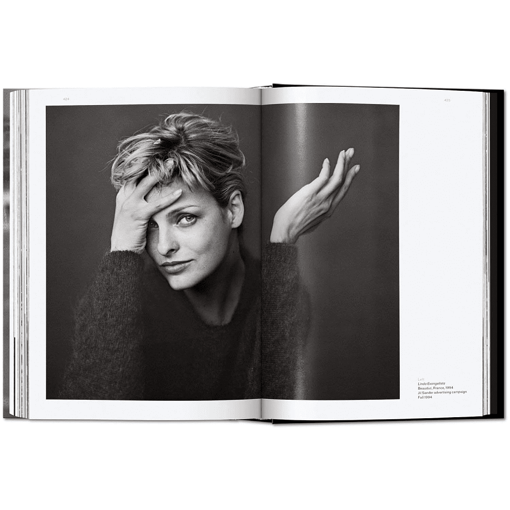 Книга на английском языке "Peter Lindbergh. On Fashion Photography", Lindbergh P. - 7