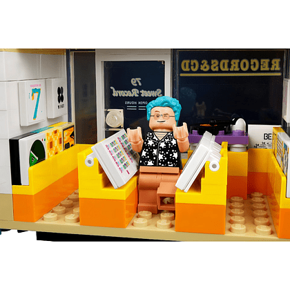 Конструктор "Lego", "BTS Dynamite" - 8
