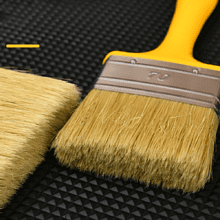 Кисть малярная Deli YS EDL509134, плоская, 1,6"-40 мм, смешанная щетина